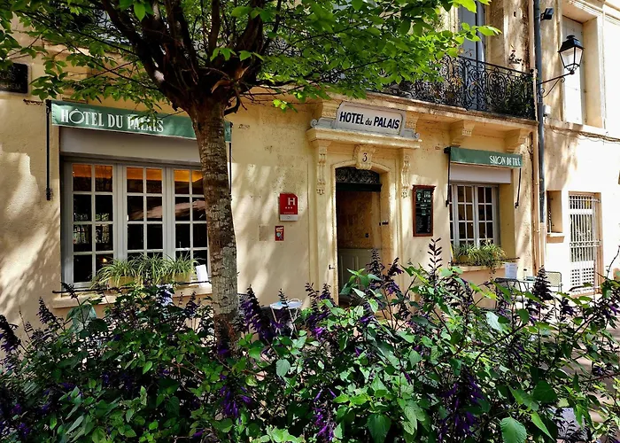 Du PalaisHotel Montpellier